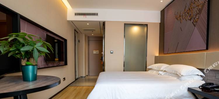 IU酒店(天水南站店)图片