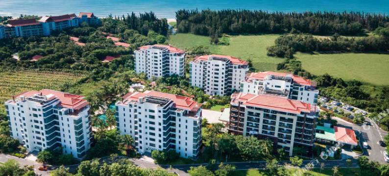 三亚福海棠酒店图片