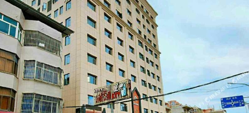 晋江唯美尚景酒店图片