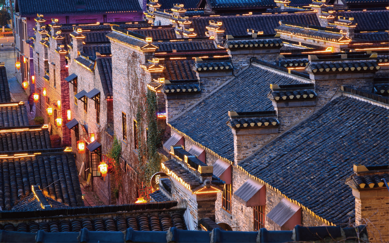 Sheraton Zhenjiang Hotel Over view