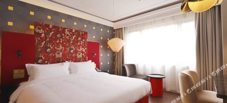 锦江都城酒店(上海徐家汇南华亭宾馆)图片