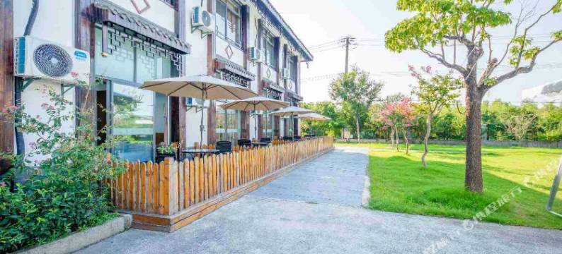 南山竹海美景山庄民宿图片