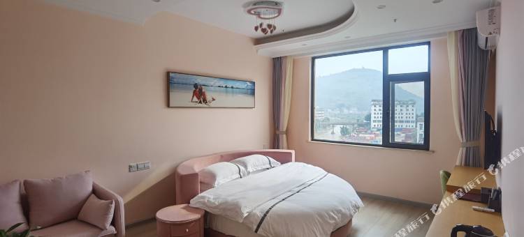 华坪亿通酒店图片