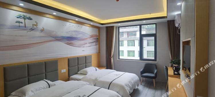 华坪亿通酒店图片