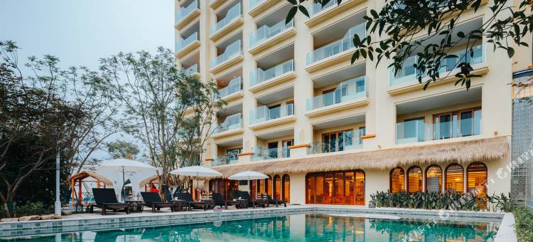 峨眉山芷筑度假酒店图片