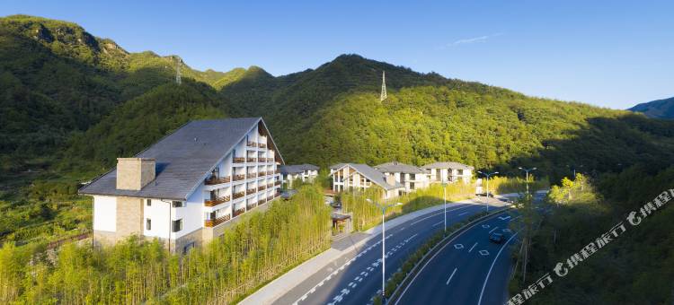 磐安云上花溪度假酒店图片