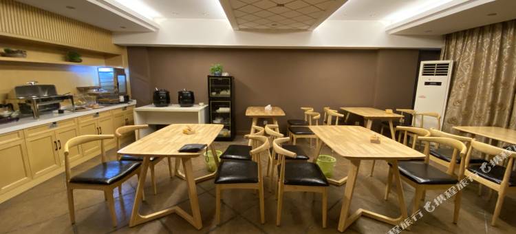 如家睿柏·云酒店(阜宁上海路阜宁中学店)图片