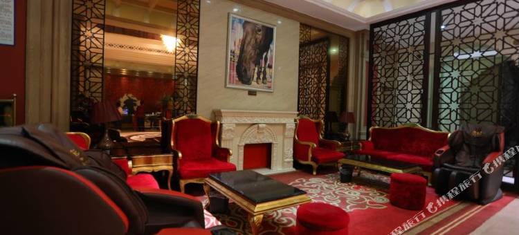 瑞金长征大酒店(金都大道店)图片