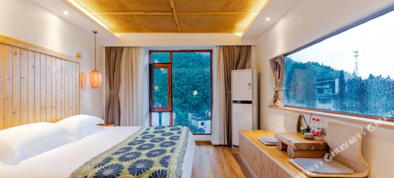 黄山竹林山舍民宿图片