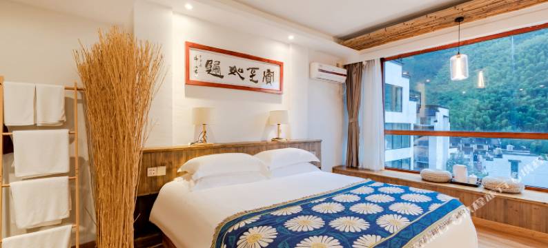 黄山竹林山舍民宿图片