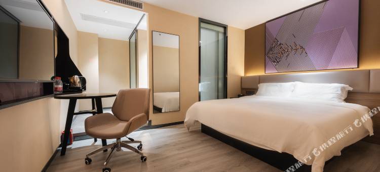 IU酒店(河源源城恐龙博物馆店)图片