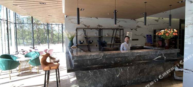 五大连池万丽园酒店图片