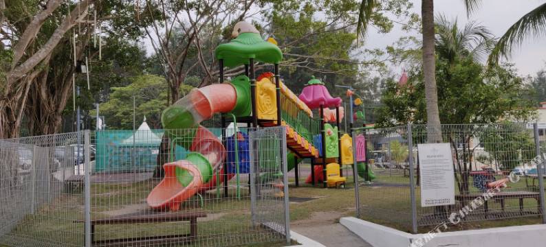 莲花迪沙鲁海滩度假村德维斯塔寄宿公寓(D'Vista Homestay Apartments at Lotus Desaru Beach Resort)图片