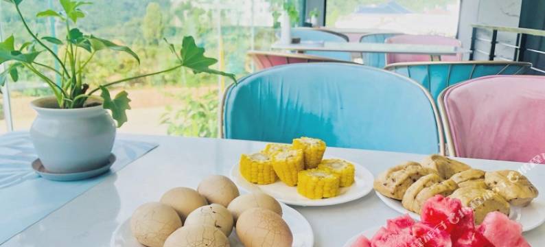 中雁荡山隐于流世民宿图片