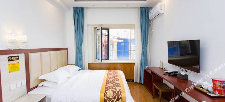 抚顺翰宇商务宾馆图片