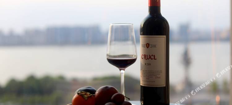 杭州滨江星光大道桔子水晶酒店图片