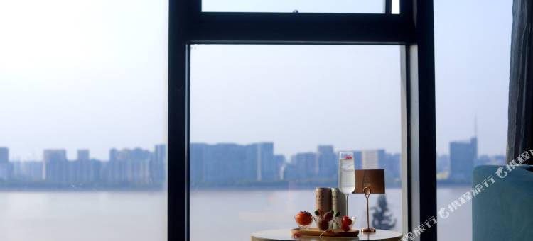 杭州滨江星光大道桔子水晶酒店图片
