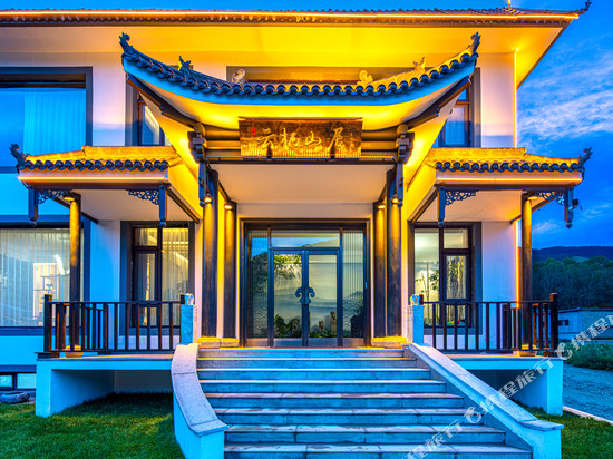 五台山云栖山居(五爷庙店)