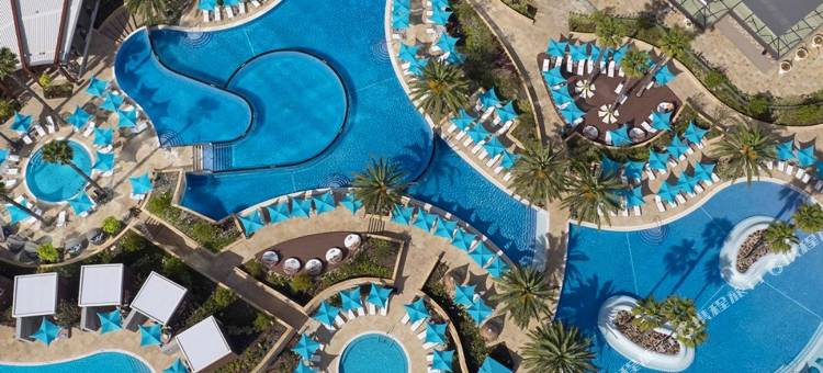 珀斯皇冠天和塔豪华酒店(Crown Towers Perth)图片