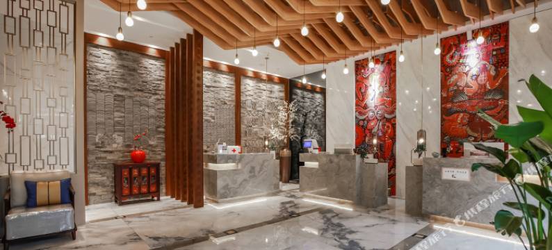 FUCHENG府城·雅境轻居酒店(镇远古城店)图片