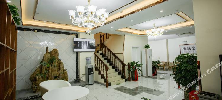 都市118连锁酒店(洛阳龙门高铁店)图片