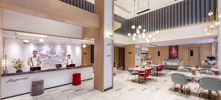 白玉兰酒店(苏州吴江万宝广场店)图片