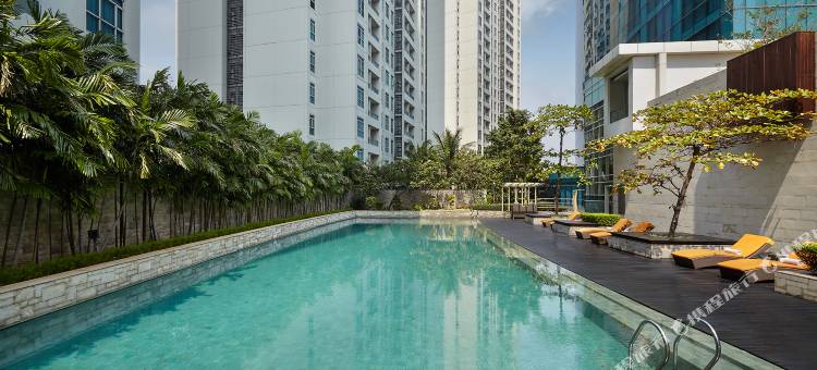 雅加达中央公园铂尔曼酒店(Pullman Jakarta Central Park)图片