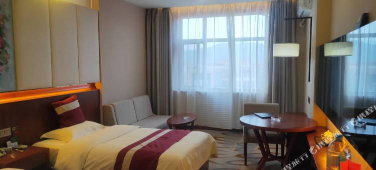 平凉宏达国盛酒店图片