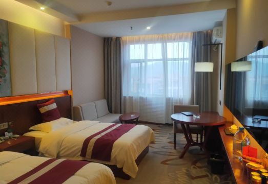 Hongda Guosheng Hotel Hotel Overview