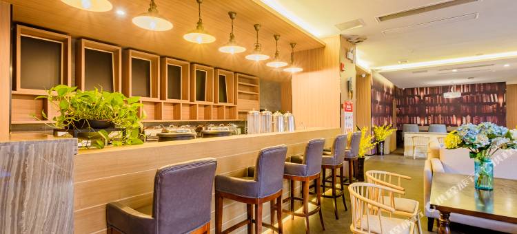 格美酒店(南京艺术学院草场门地铁站店)图片