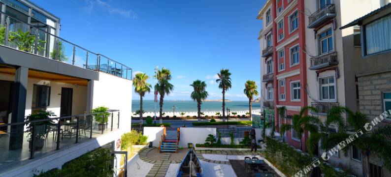 湄洲岛默·Sunshine海景度假民宿(湄洲妈祖祖庙莲池澳沙滩店)图片