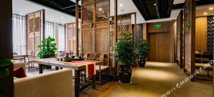 西姆怡特成都宽窄巷子省医院酒店图片