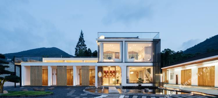 长兴归心温泉度假民宿图片