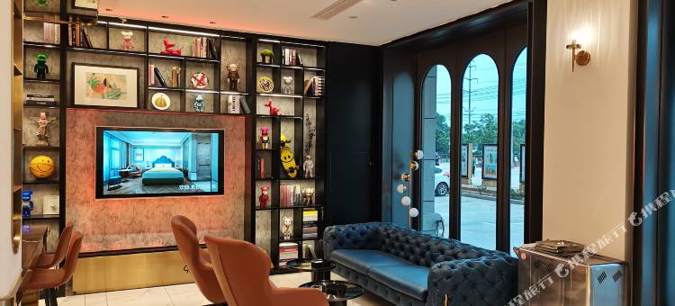 美宿欢致酒店(樟树时代广场店)图片