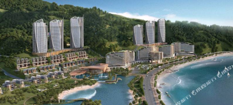 惠东巽寮湾九铭屿海翔海度假酒店图片