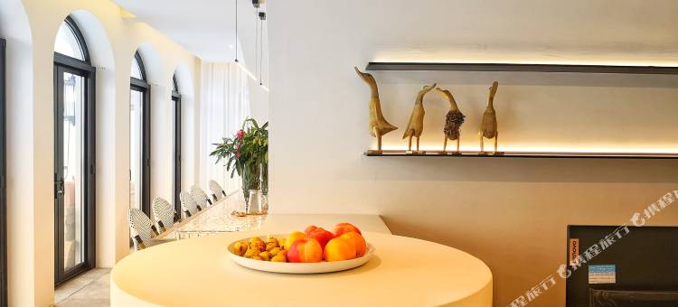 花筑·嵊泗白岛民宿(南长途沙滩店)图片