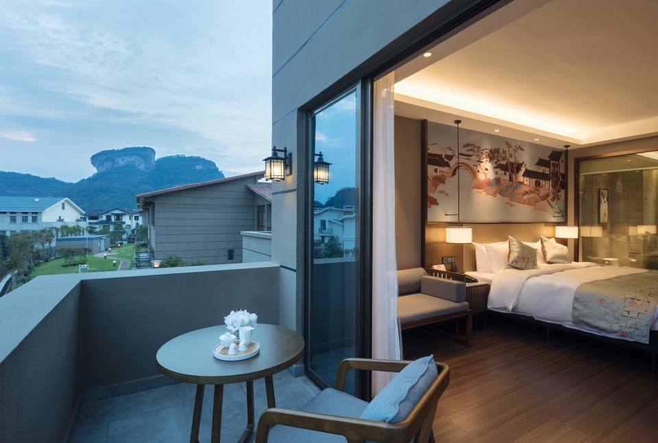 Millennium Resort WuyishanOver view