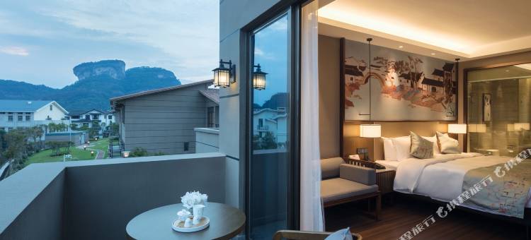 武夷山嘉元千禧度假酒店图片