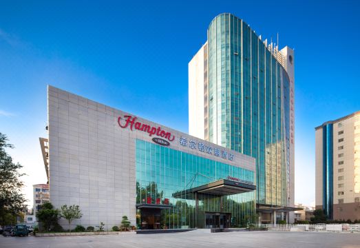 广州山水时尚酒店（花都店）外观图