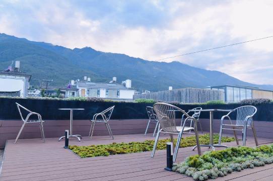 大理归山民宿图片