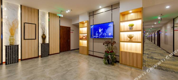 贝壳酒店(常熟中宏广场店)图片