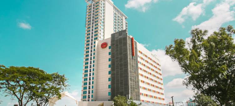 巴淡中心哈里斯酒店(Harris Hotel Batam Center)图片
