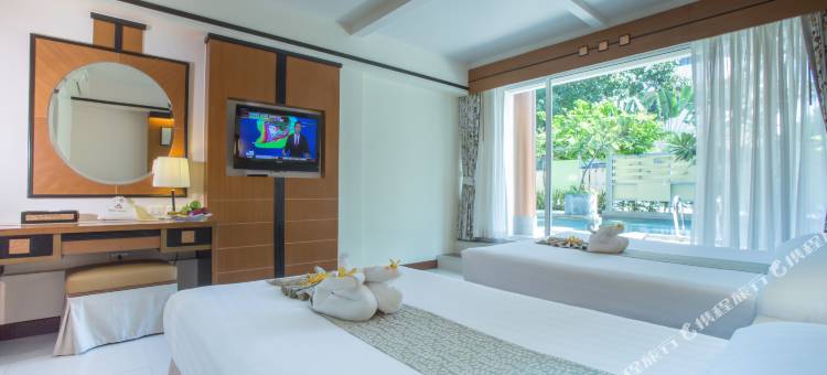 亚洲七岩酒店(Asia Cha-am Hotel)图片