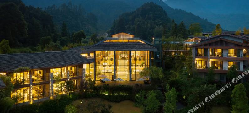 梵净山博锐度假酒店图片