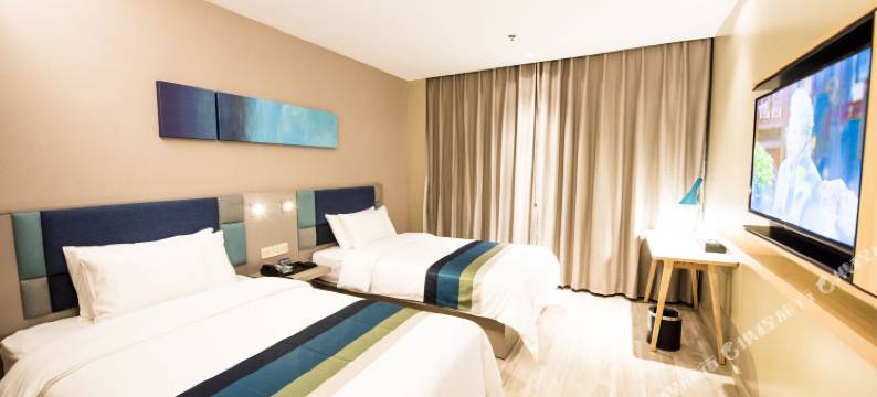 得闲宾馆(洛阳龙门高铁站店)图片