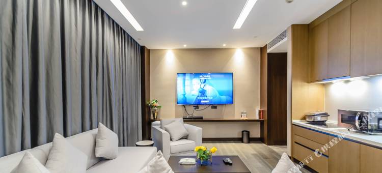 丽呈雅瑟公寓(正弘城丽汀店)图片