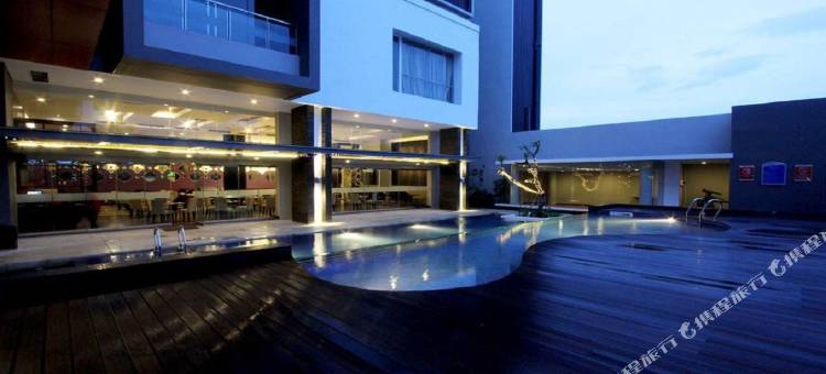 雅诗顿帝国勿加泗酒店及会议中心(Aston Imperial Bekasi Hotel & Conference Center)图片