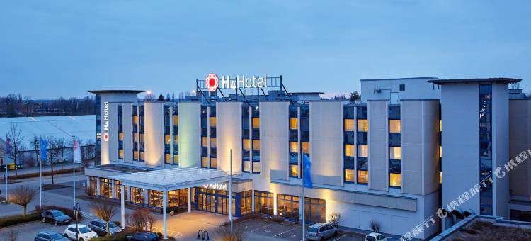 莱比锡H4酒店(H4 Hotel Leipzig)图片