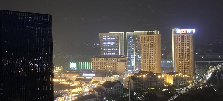 兰欧酒店(重庆大学城店)图片