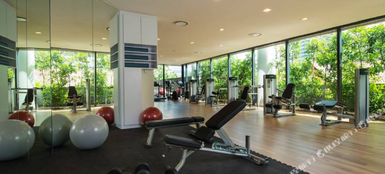 吉隆坡东家酒店公寓(E&O Residences Kuala Lumpur)图片